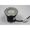 ip67 3w outdoor LED inground lighting 12V 60degree beam angle